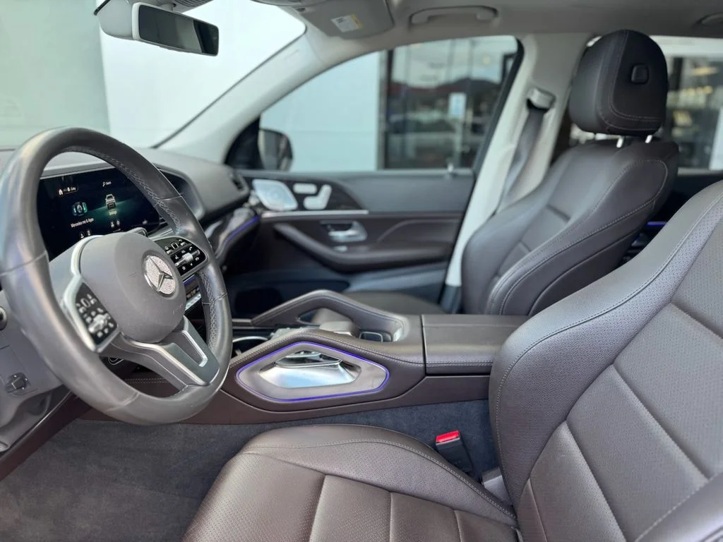 Used 2020 Polar White Mercedes-Benz GLE 350 image 12