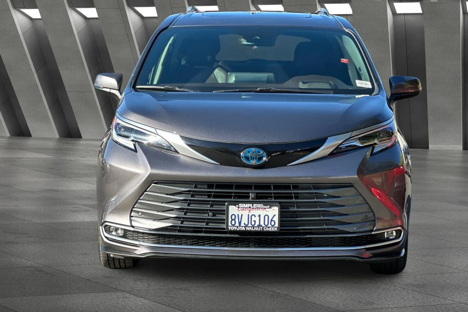 2021 Toyota Sienna Platinum - Photo 15
