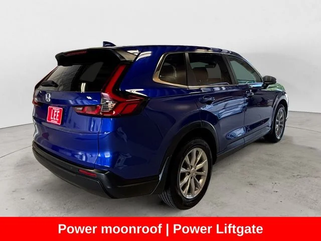 Used 2023 Still Night Pearl Honda EX-L image 6