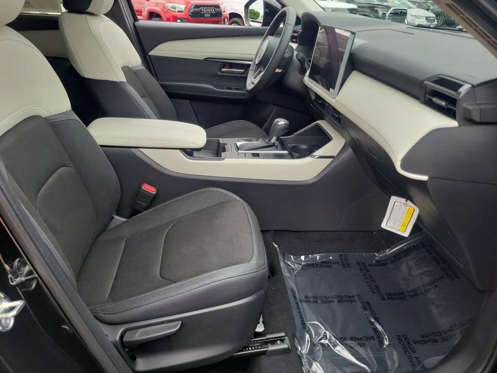 New 2026 Jet Black Mica Mazda 2.5 S Preferred AWD image 16