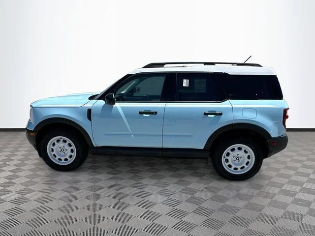 New 2026 Blue Ford Heritage image 3