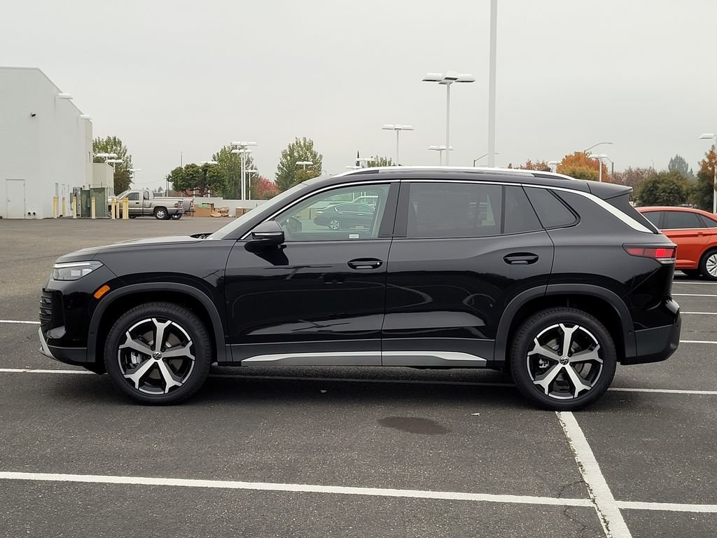 New 2026 Black Volkswagen 2.0T SE image 8