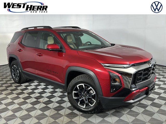 2025 Chevrolet Equinox AWD ACTIV