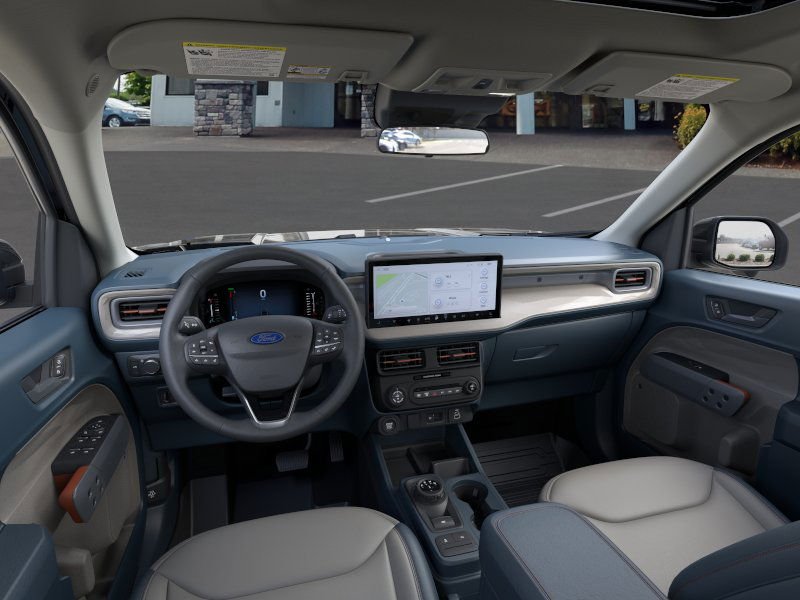New 2026 Black Ford Lariat image 35