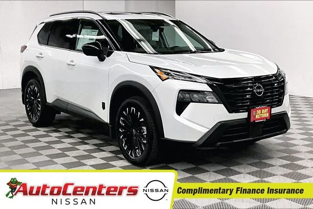 2026 Nissan Rogue