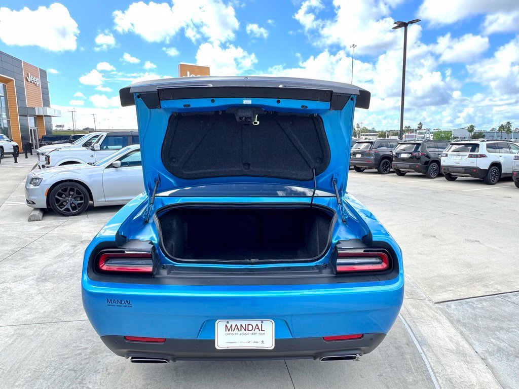 Used 2023 Blue Dodge R/T image 18