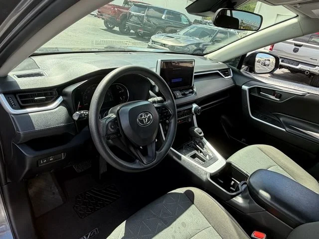Used 2024 Gray Toyota XLE image 10