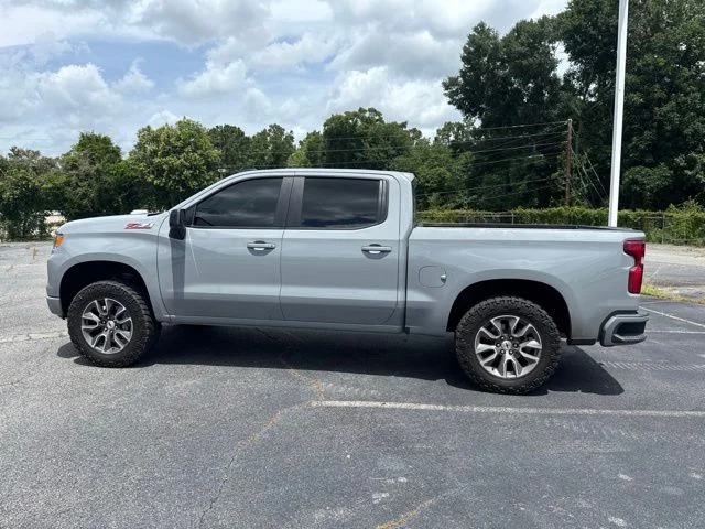 Certified Used 2024 Slate Gray Metallic Chevrolet RST image 6