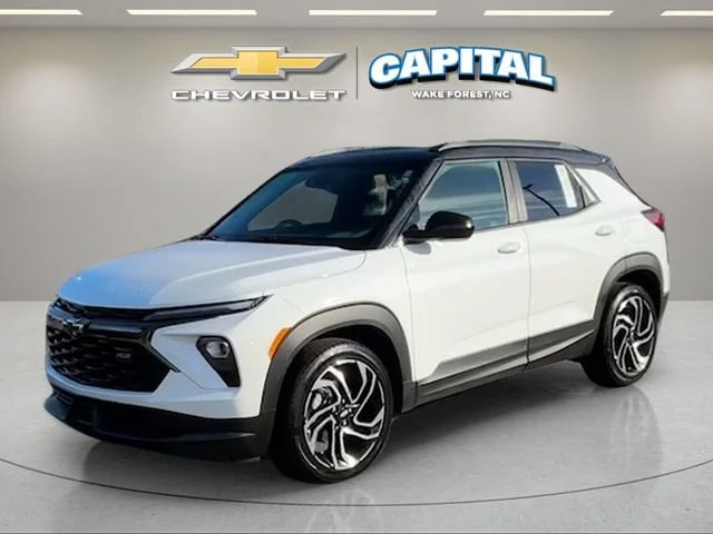 2024 Chevrolet Trailblazer