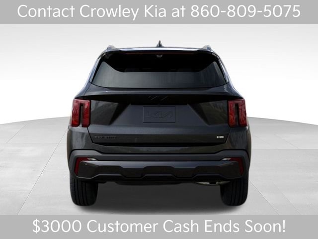 New 2026 Interstellar Gray Kia X-Line SX Prestige AWD image 5