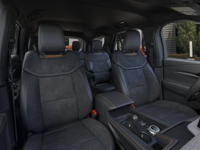 New 2026 Vapor Blue Metallic Ford Tremor® image 10