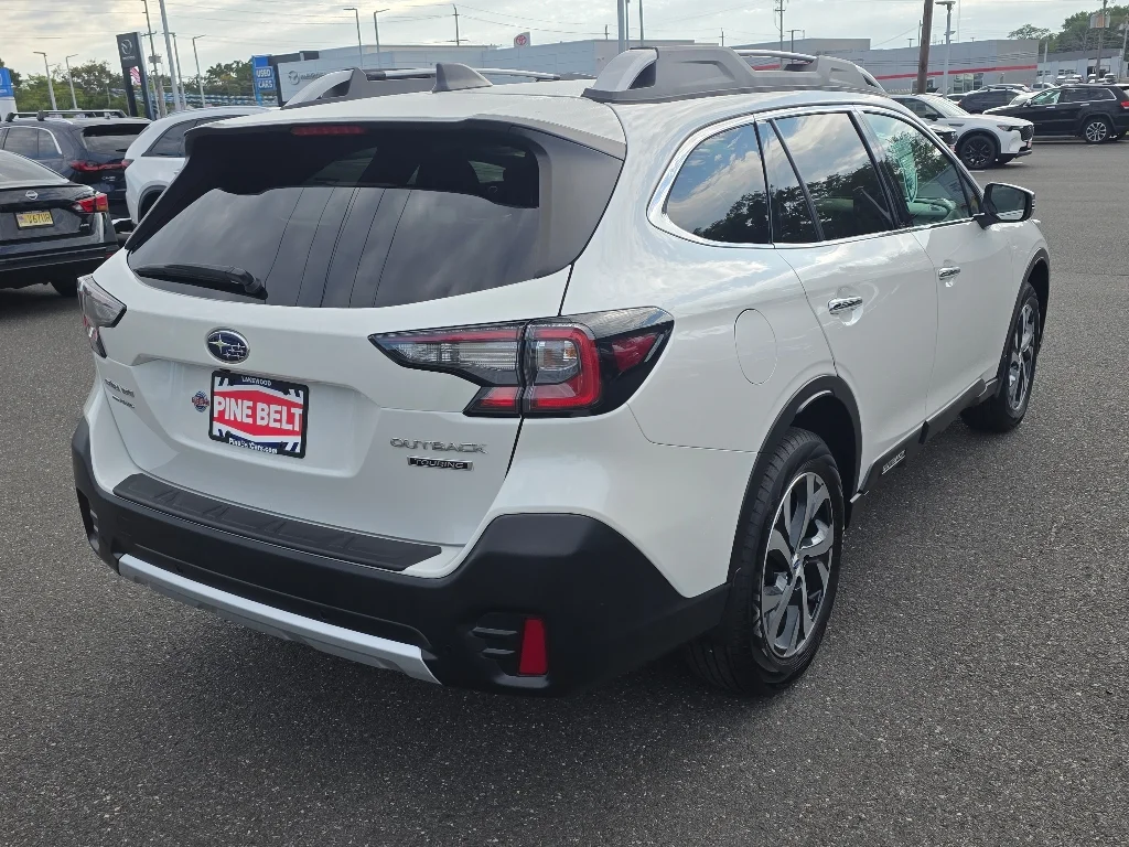 2020 Subaru Outback Touring - Photo 12
