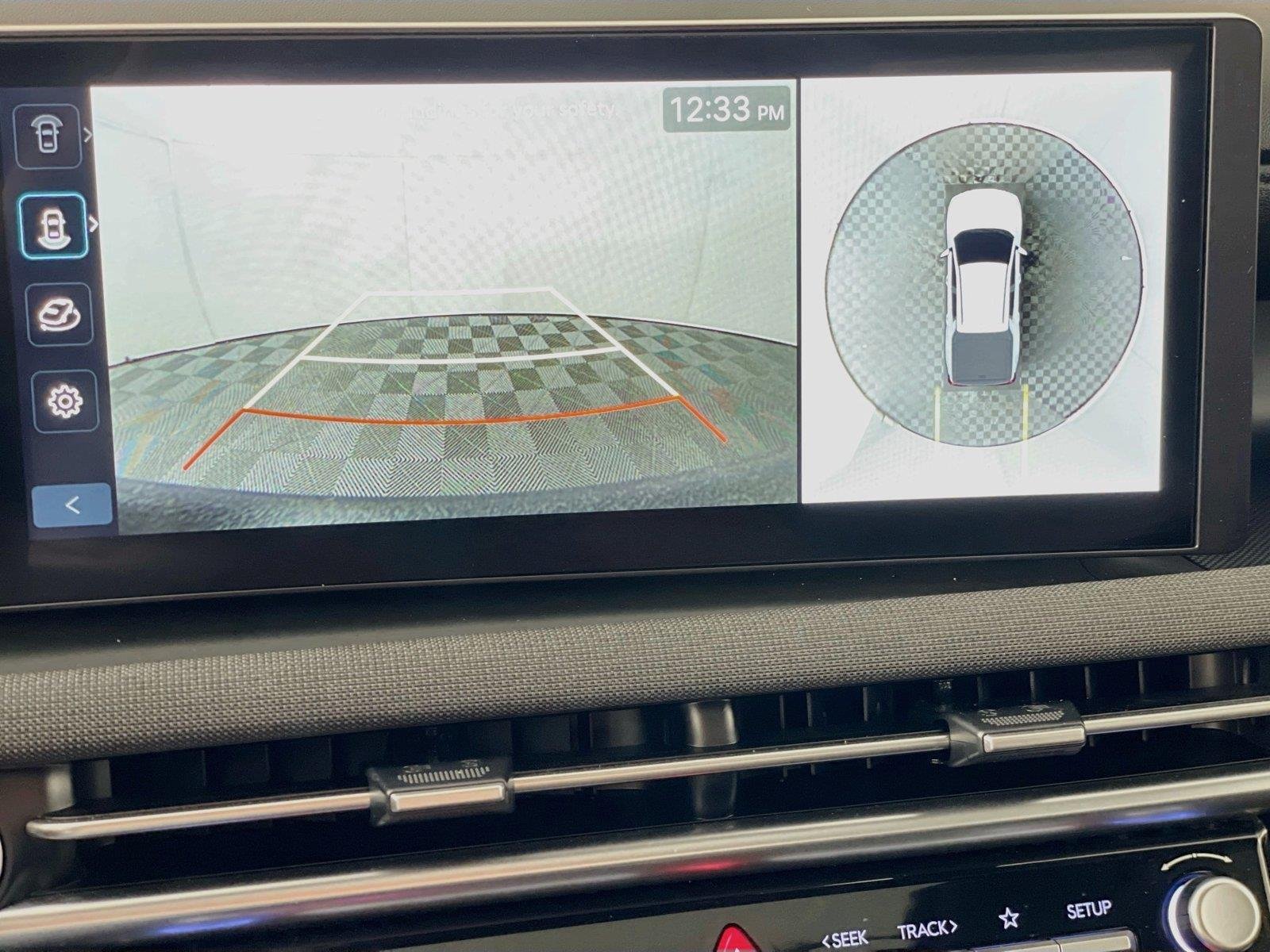 2025 Hyundai Santa Cruz Limited - Photo 18