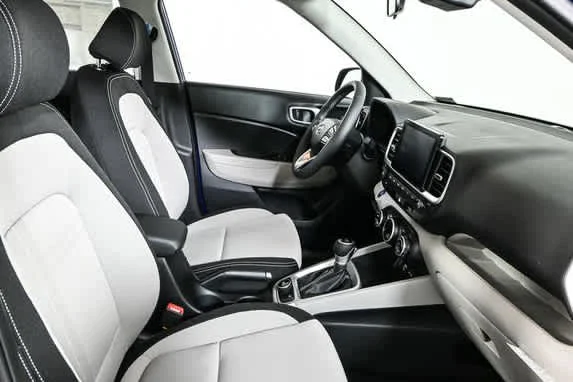New 2026 Ecotronic Gray Hyundai SEL image 32