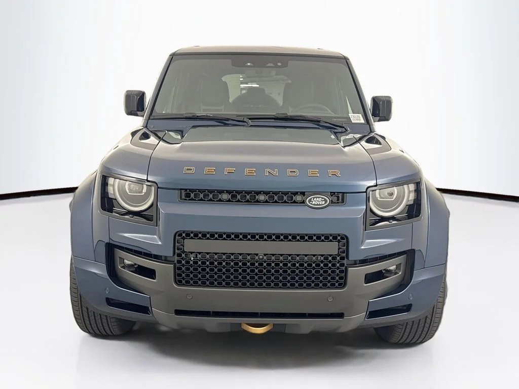 New 2026 Sargasso Blue Land Rover OCTA image 2