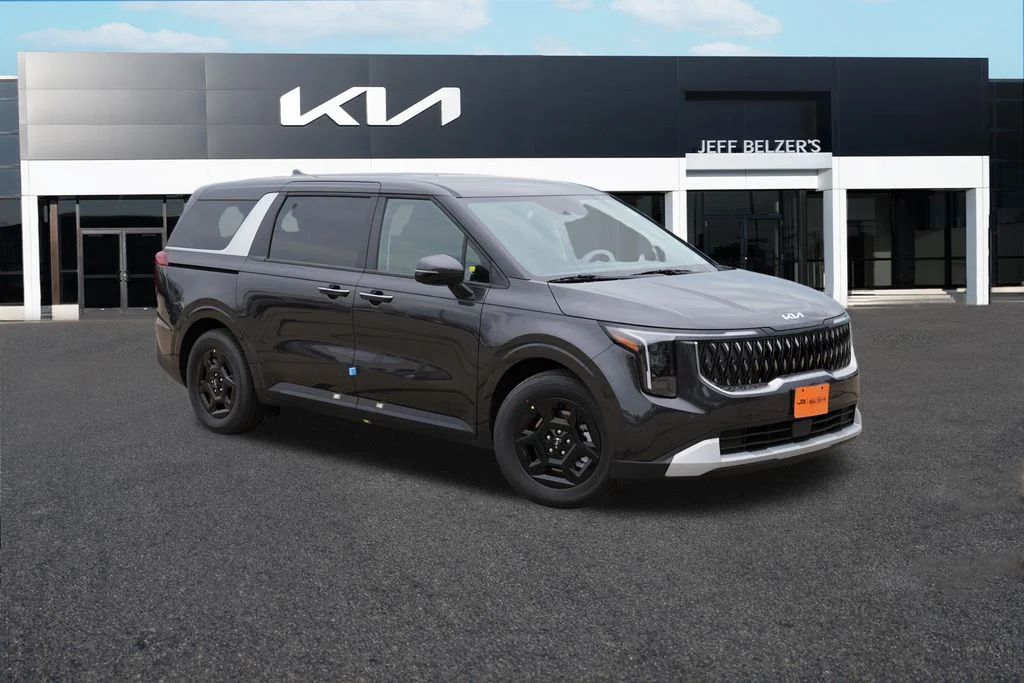 2026 Kia Sedona LXS's photo