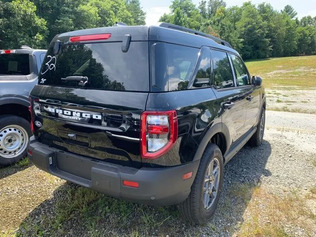 New 2026 Black Ford Big Bend® image 7