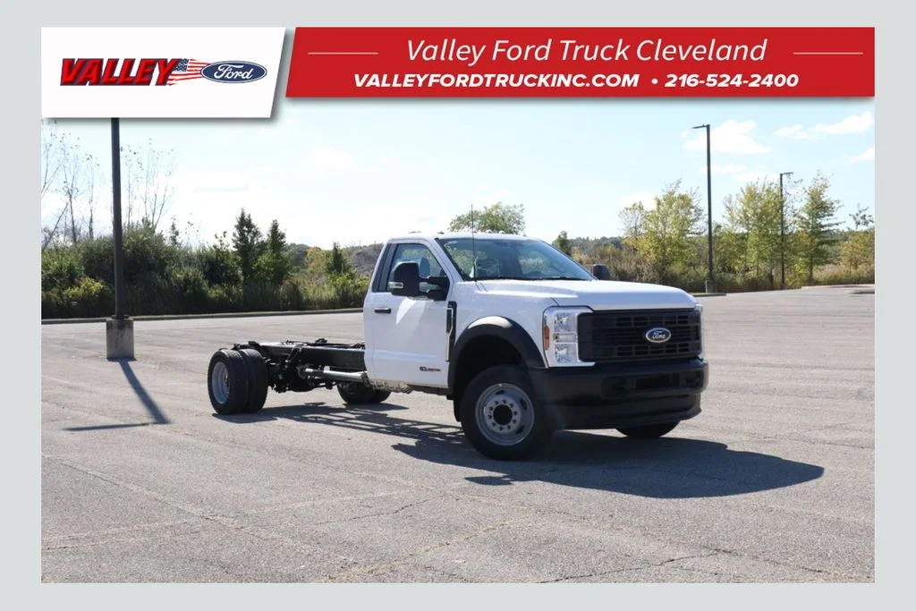 2026 Ford F-550 XL Regular Cab 205-In DRW's photo