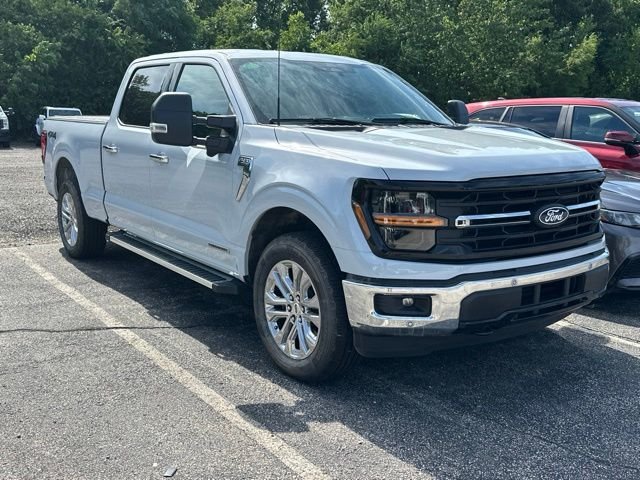 Used 2025 White Ford XLT image 1