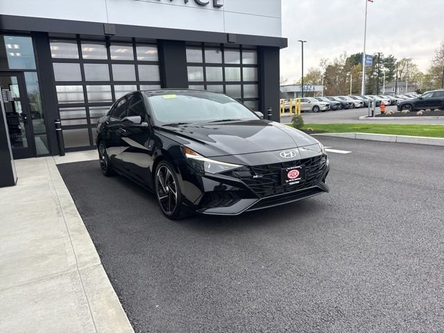 2023 Hyundai Elantra