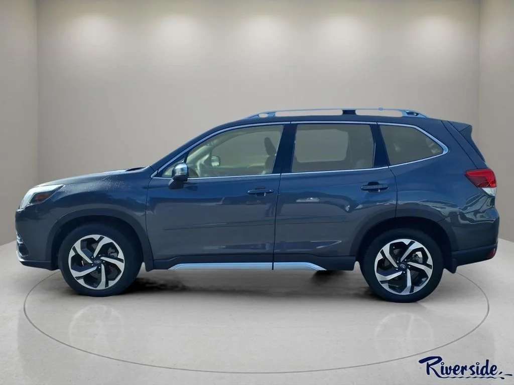 Used 2023 Gray Subaru Touring image 5