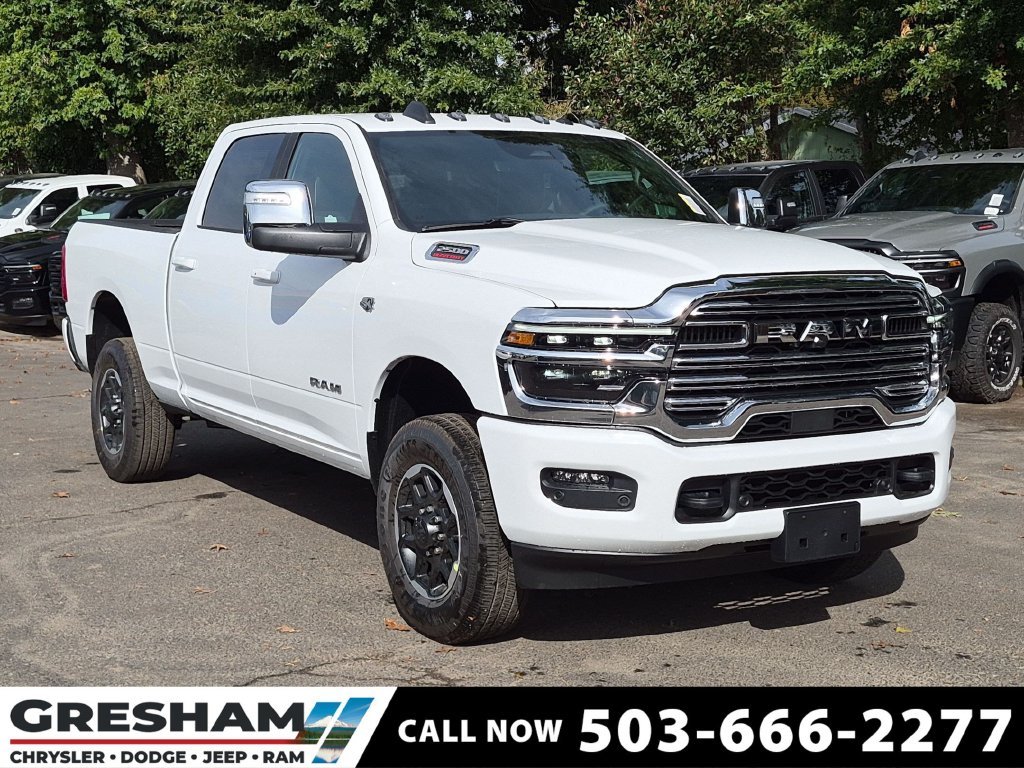 2027 RAM 2500 Pickup