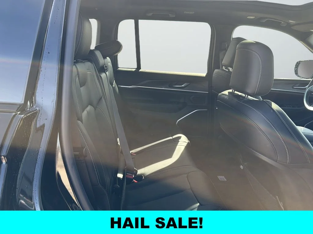 New 2026 Black Jeep Limited image 14