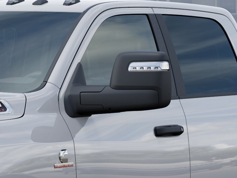 New 2026 Bright White Clearcoat RAM Big Horn image 12