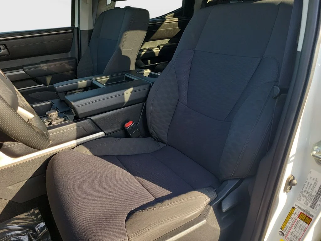 Used 2024 White Toyota SR5 image 13