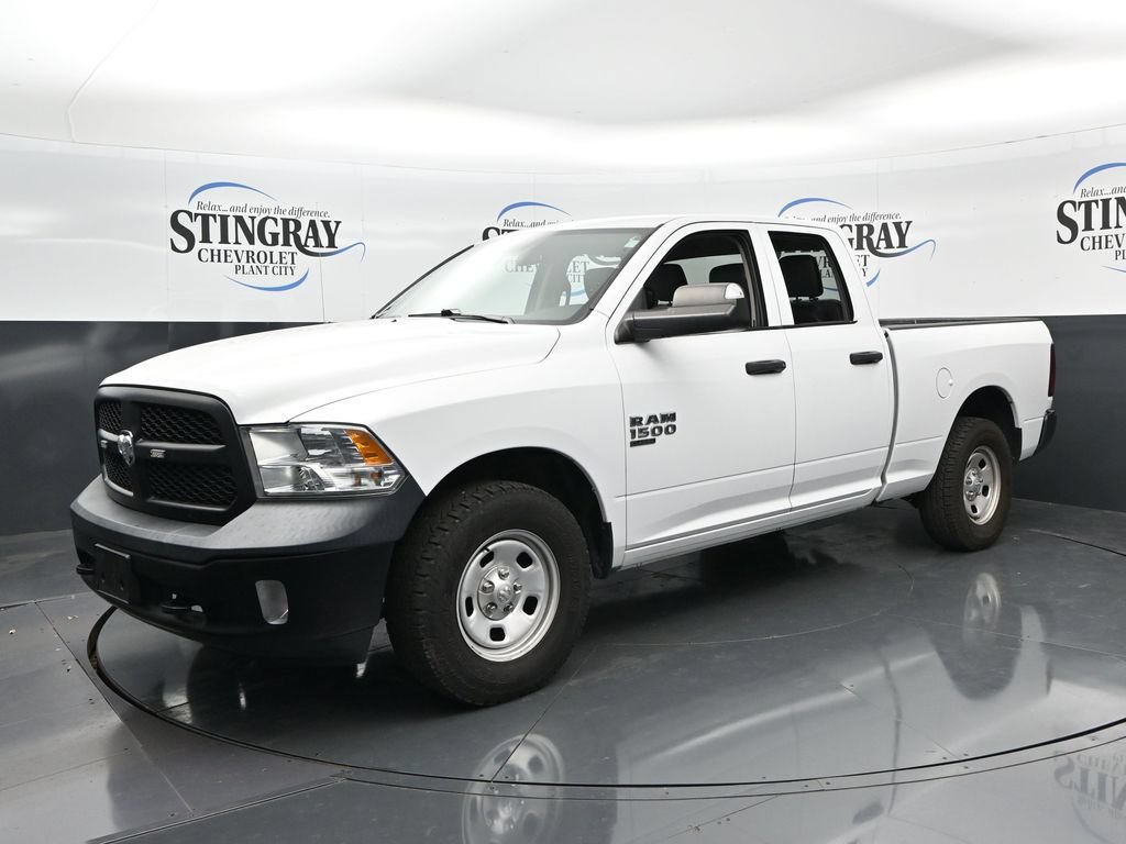Used 2023 White Ram Tradesman image 3
