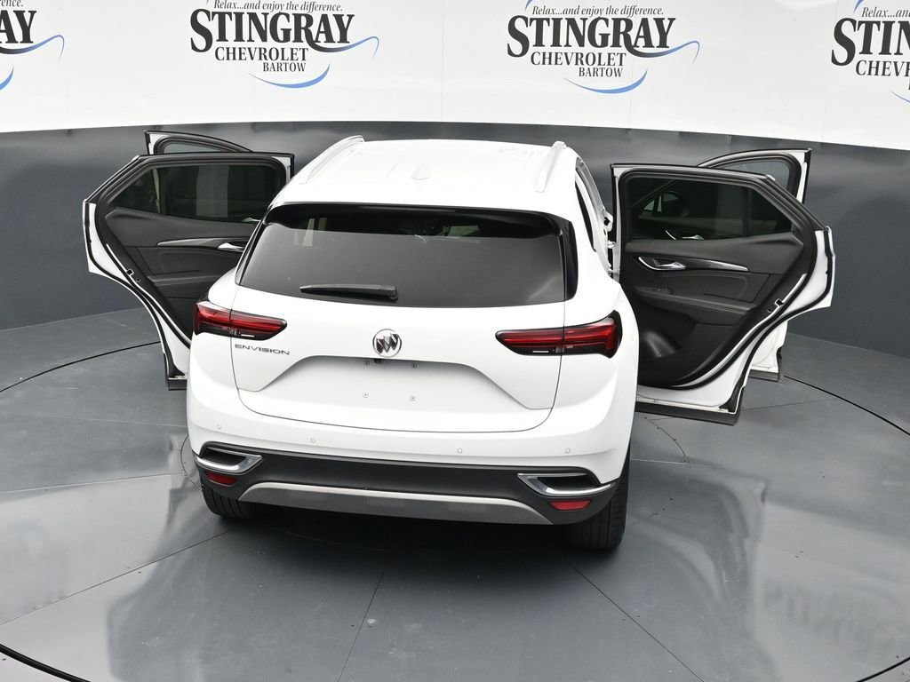 2023 Buick Envision Preferred - Photo 38