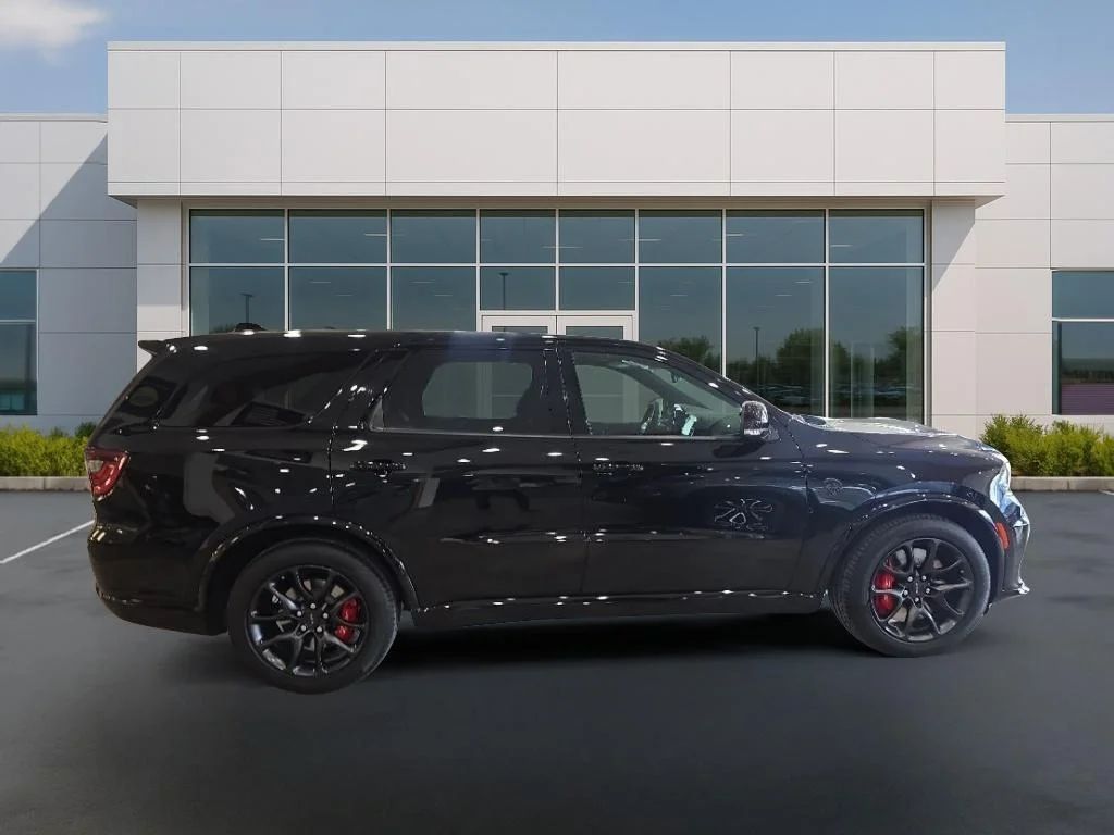 New 2026 DB Black Clearcoat Dodge SRT Jailbreak image 8