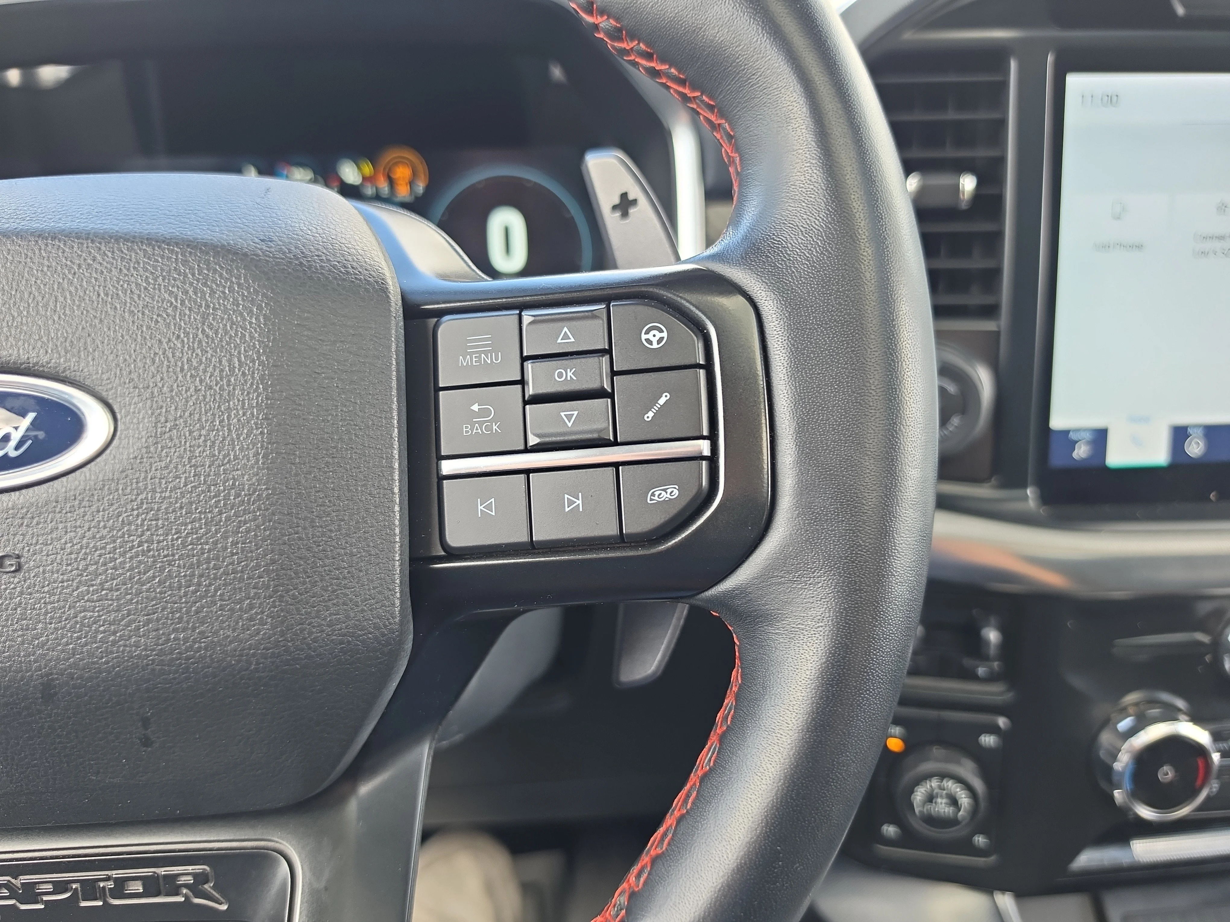 Used 2022 Oxford White Ford Raptor image 22