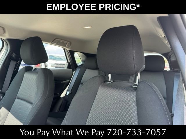 Used 2024 Snowflake White Pearl Mazda 2.5 S image 13