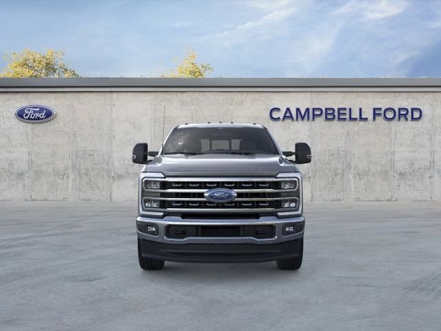 New 2026 Carbonized Gray Metallic Ford F-250® XLT image 6