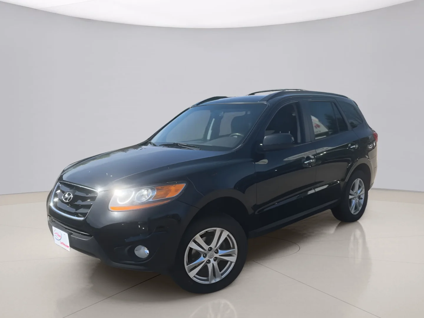2011 Hyundai Santa Fe