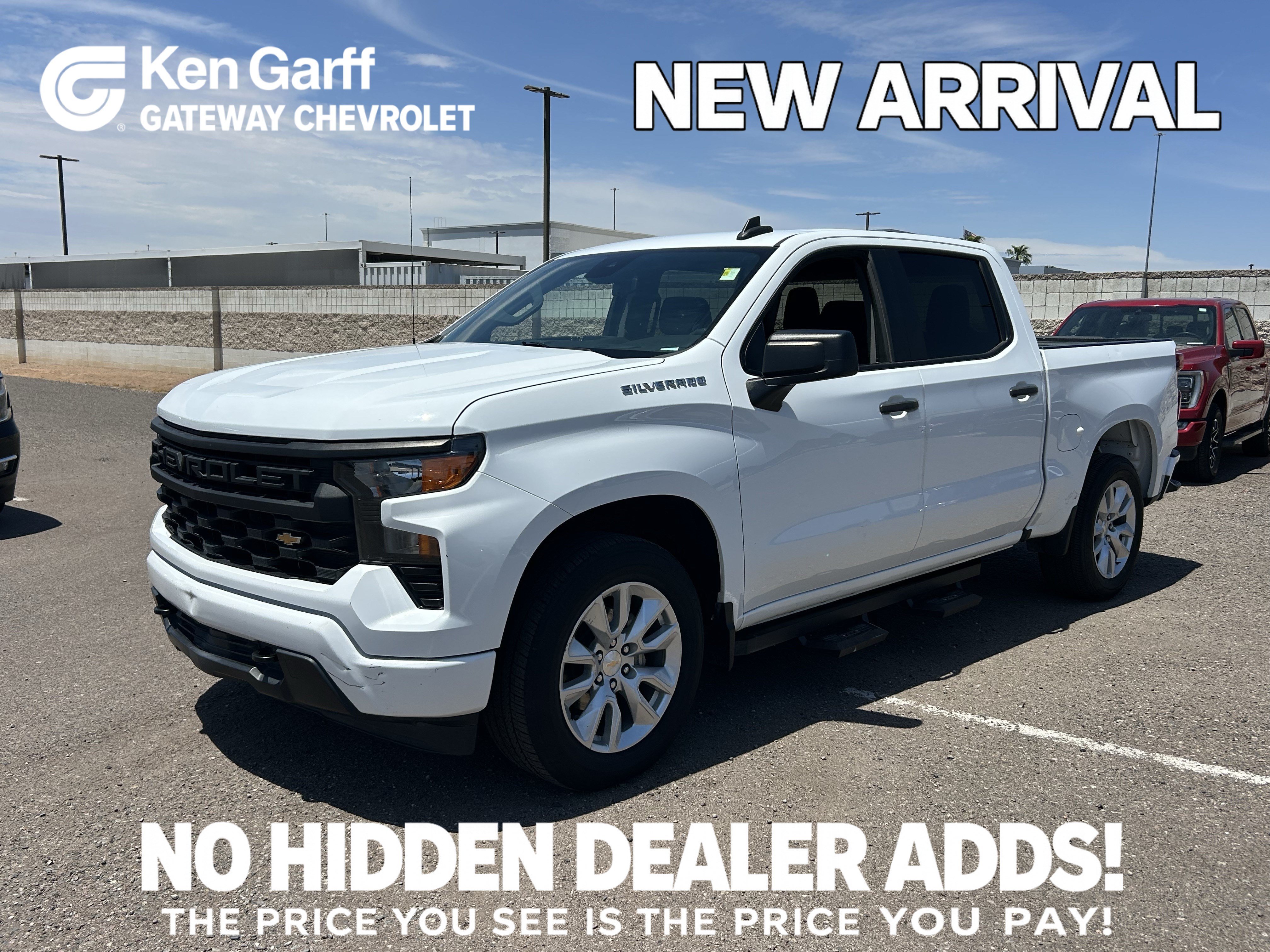 2023 Chevrolet Silverado 1500