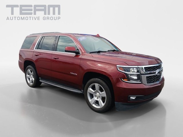 2020 Chevrolet Tahoe LT