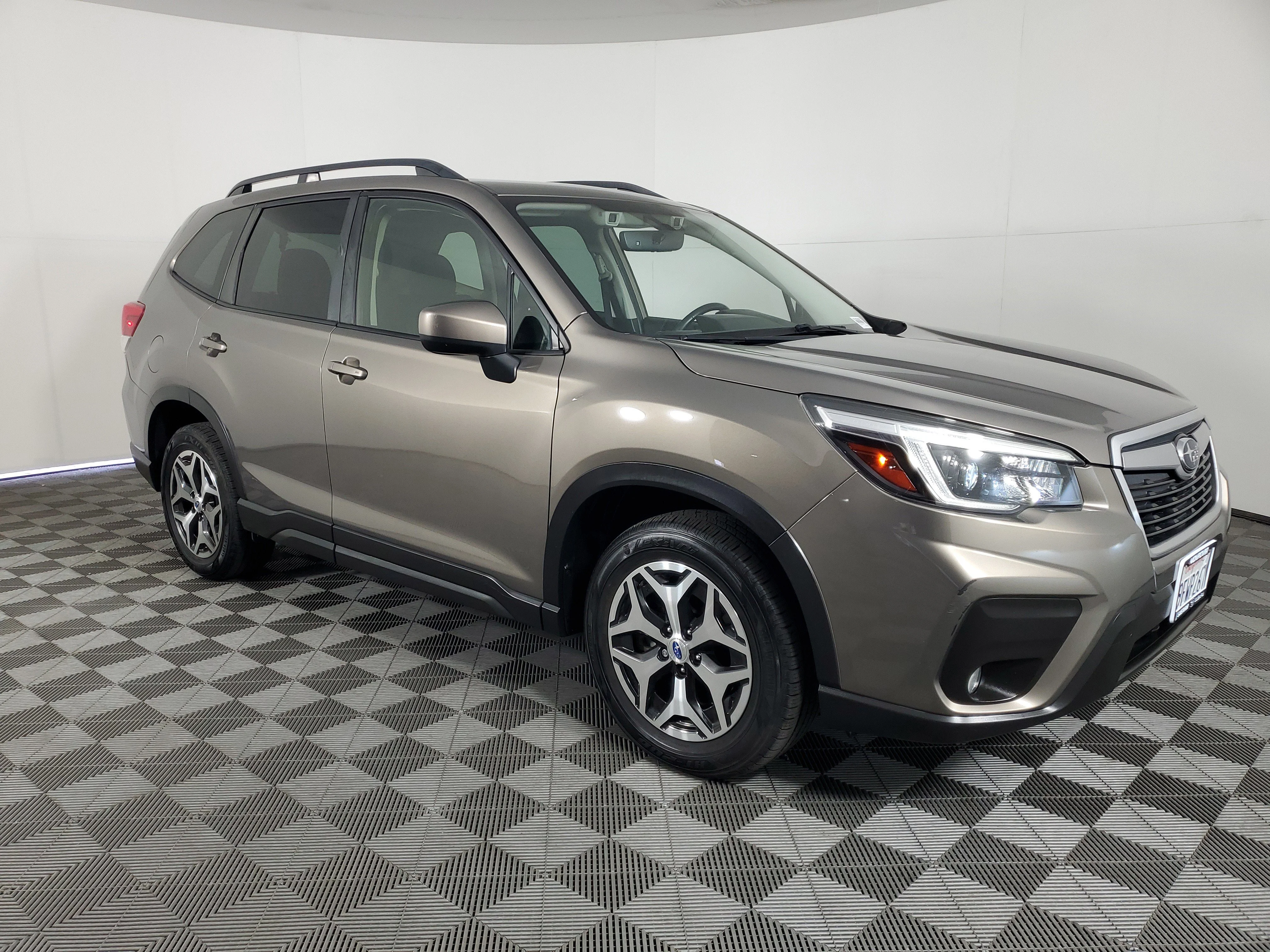 2021 Subaru Forester Premium's photo