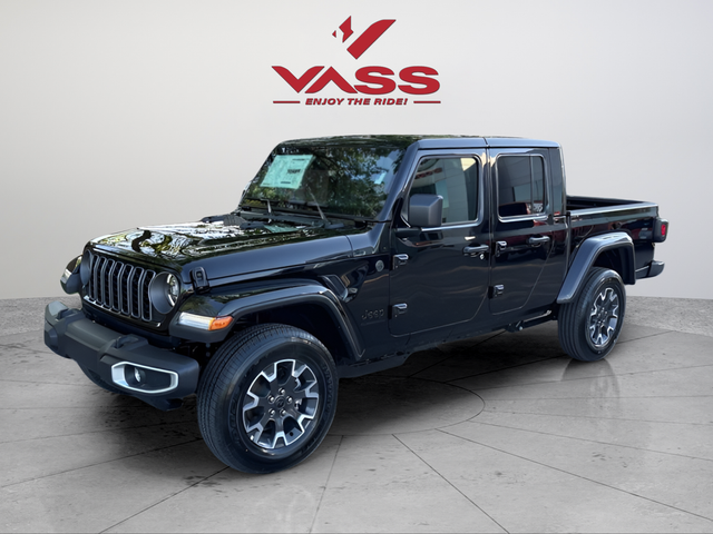 2026 Jeep Gladiator Sahara