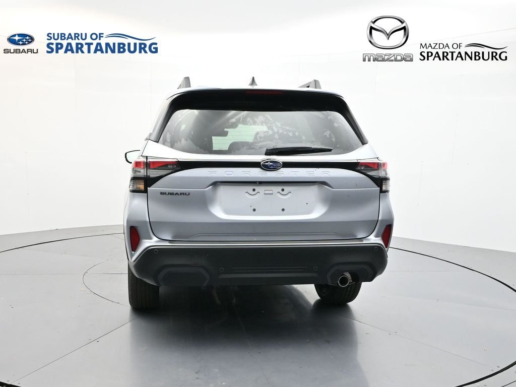 Used 2026 Silver Subaru Limited image 7
