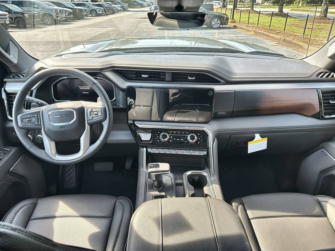 New 2026 Sterling Metallic GMC Denali image 17