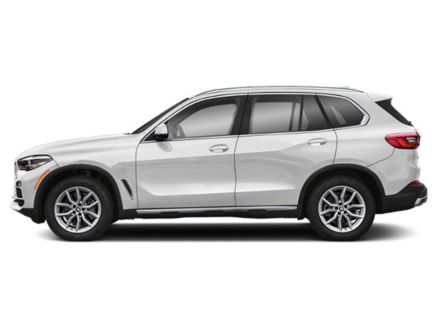 Used 2021 Mineral White Metallic BMW xDrive40i image 3