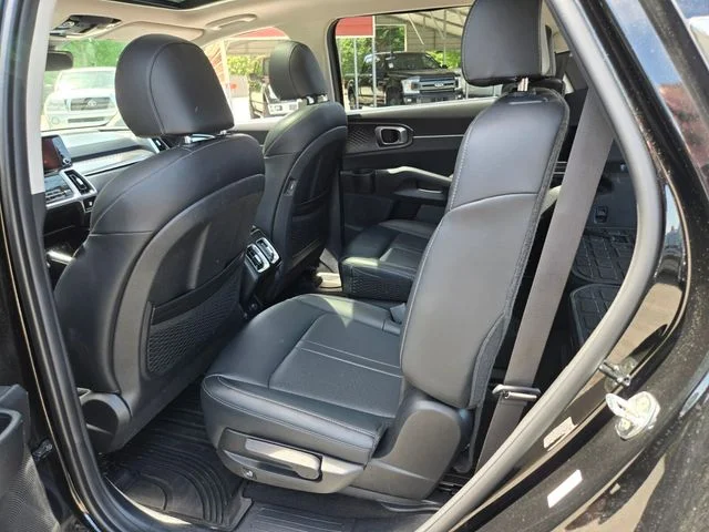 Used 2023 Black Kia EX image 13