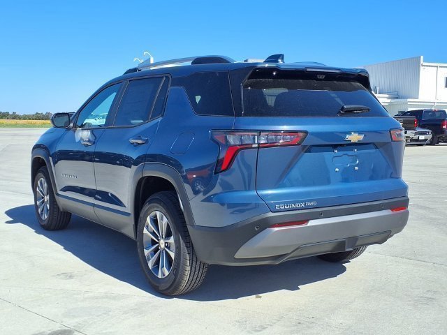 New 2027 Lakeshore Blue Metallic Chevrolet LT image 6