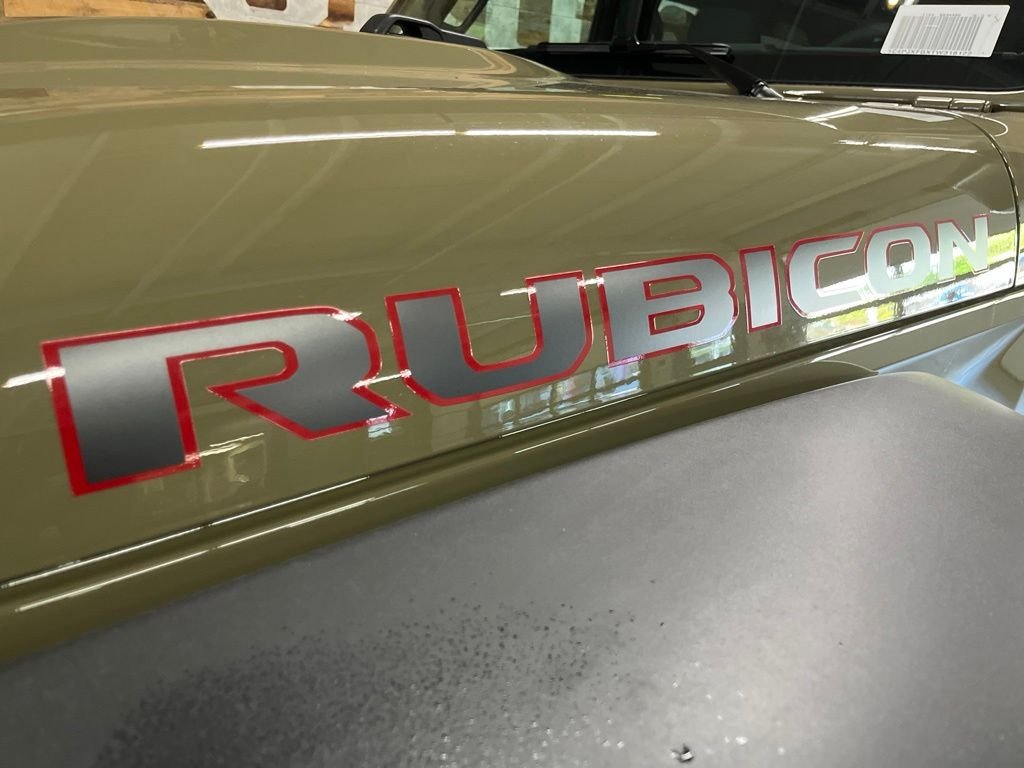 New 2026 41 Exterior Paint Jeep Rubicon image 12
