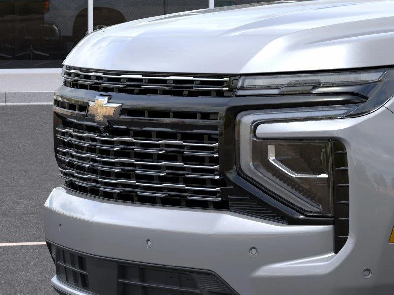 New 2026 Sterling Gray Metallic Chevrolet High Country image 13