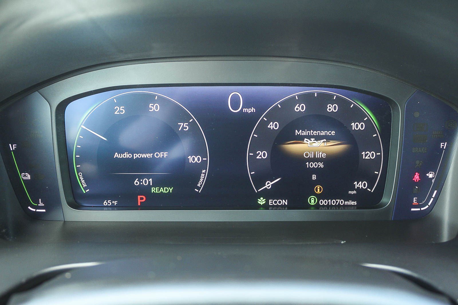 2026 Honda CR-V Sport-L - Photo 23