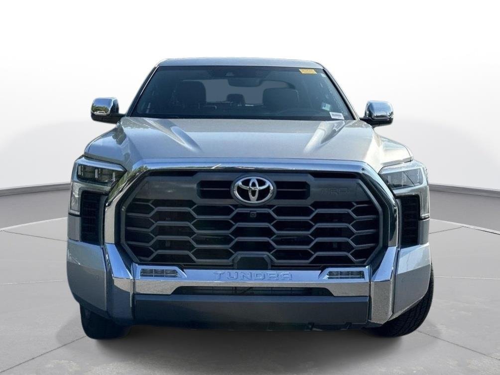 Certified Used 2025 Celestial Silver Metallic Toyota 1794 Edition Hybrid image 3