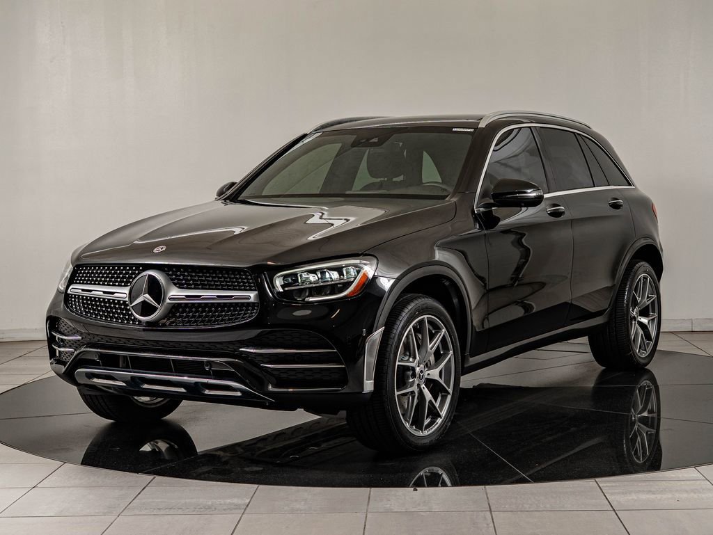 2022 Mercedes-Benz GLC GLC 300 4MATIC's photo